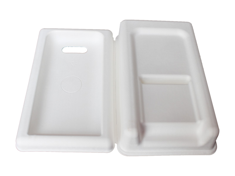 Food pulp molding